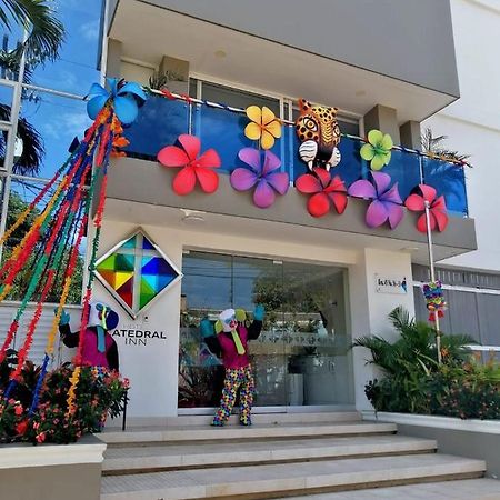 Hotel Catedral Inn Barranquilla  Zewnętrze zdjęcie
